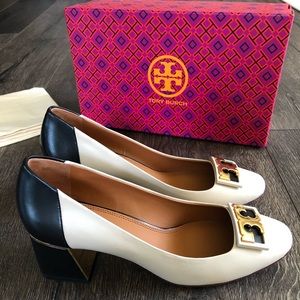 New in box Tory Burch Gigi 55MM Round Toe Pump